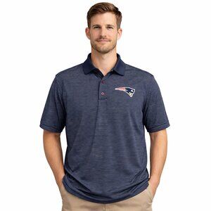New England Patriots NFL Team Apparel Men’s Performance Polo - Size Large